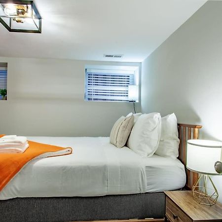 2-Br Petworth Pad Walk To Metro Subway Apartment Washington Exterior photo