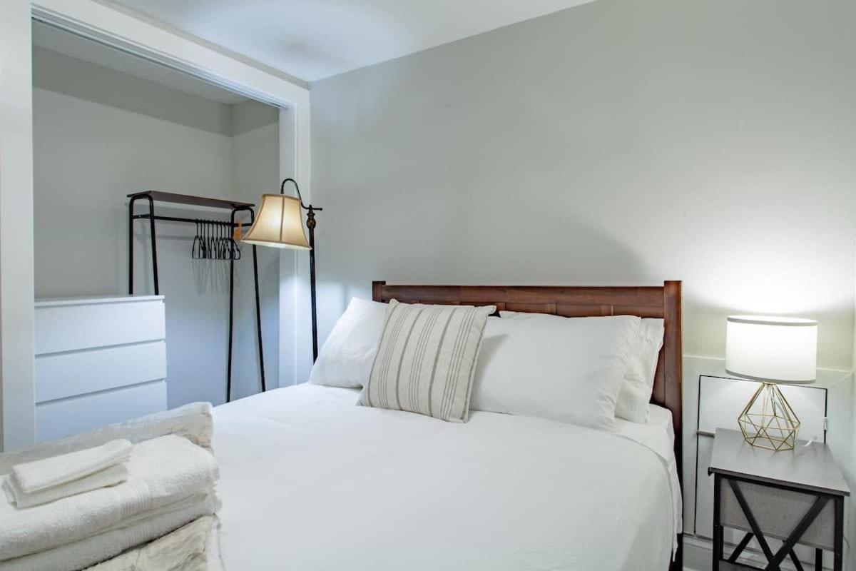 2-Br Petworth Pad Walk To Metro Subway Apartment Washington Exterior photo