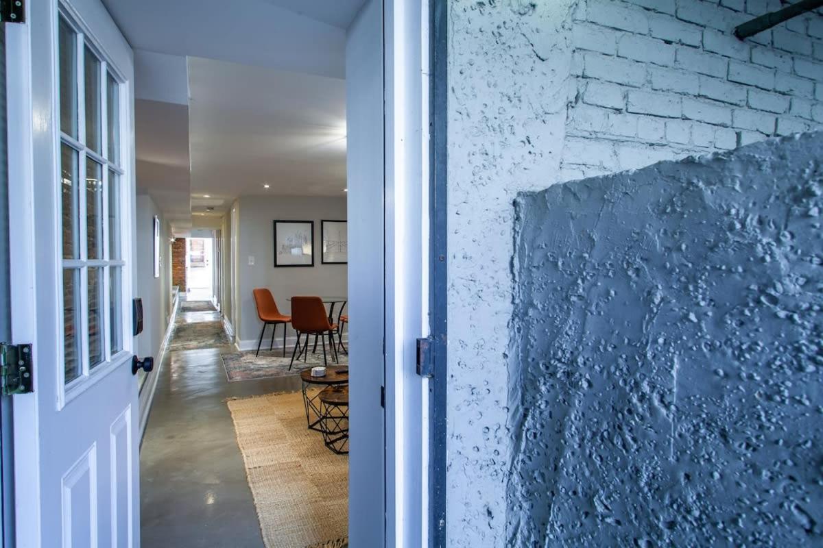 2-Br Petworth Pad Walk To Metro Subway Apartment Washington Exterior photo