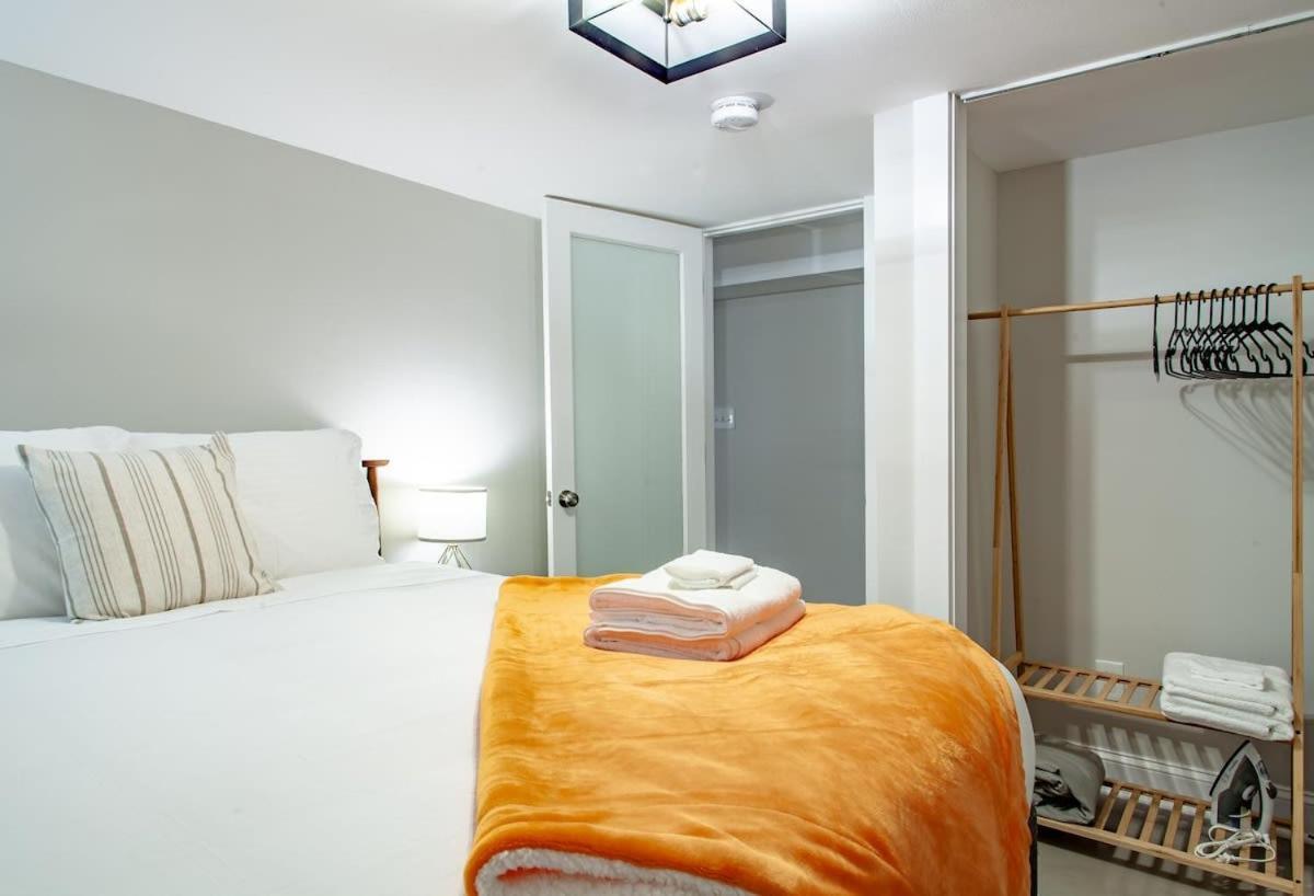 2-Br Petworth Pad Walk To Metro Subway Apartment Washington Exterior photo